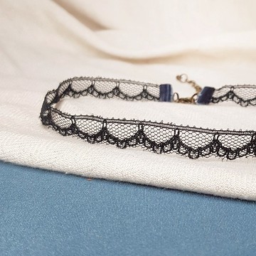 織帶頸鍊 頸鍊 手鍊 種子 橡