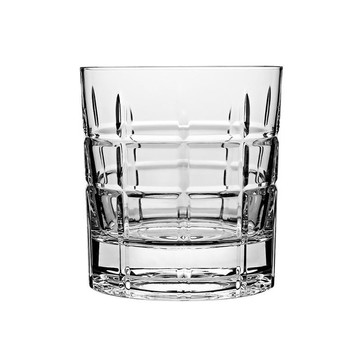 炫轉威士忌水晶杯 - 款式14