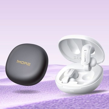 開放式耳夾藍牙耳機 / S12 白色