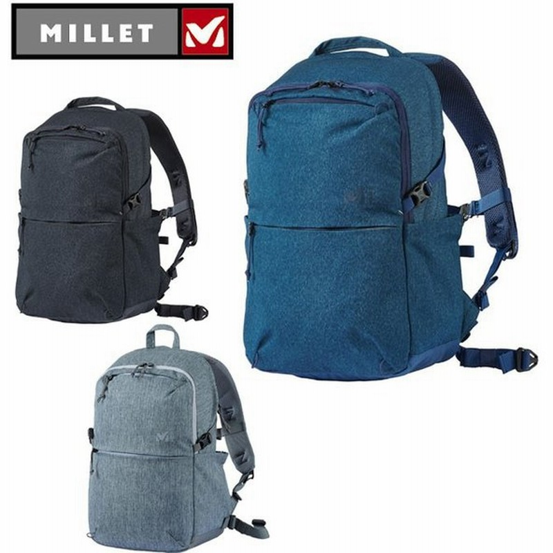 ミレー リュックサック l メンズ レディース ランドネ Mis0670 Millet 日帰り登山 バックパック バッグ 通販 Lineポイント最大0 5 Get Lineショッピング