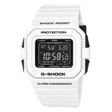 CASIO 卡西歐/太陽能電波時計G-SHOCK GW-5510BW-7DF