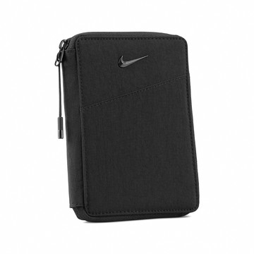 [ACS] Nike 護照夾 Aura Travel Wallet 黑 尼龍 卡夾 筆套 N101237101-3OS