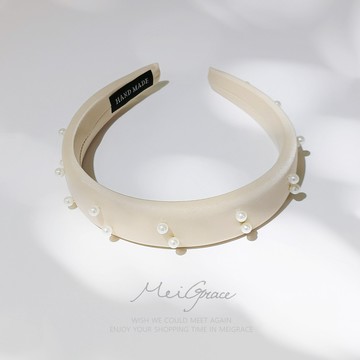 MeiGrace │手工髮箍