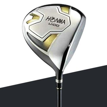 高爾夫球桿 日本進口  U100男士一號木 發球木 初學者初中學者