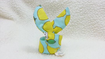 檸檬 BABY鋁線髮帶【KH180222】