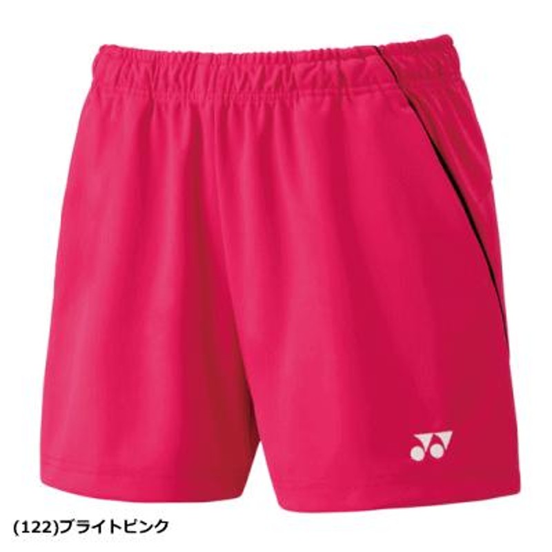 YONEX ヨネックス ニットショートパンツ ユニホーム ゲームパンツ 