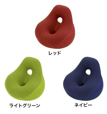 日本製 MOGU 希特佳 坐墊 舒壓靠墊 透氣 椅墊 臀部支撐 護腰枕 趴睡枕 記憶棉 靠腰墊  日本代購