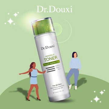 【Dr.Douxi朵璽】杏仁酸化妝水 150ml-♊雙子座專屬生日禮物🎁情人節💍告白禮物💎畢業快樂