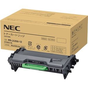 ds-2289915 NEC トナーカートリッジ PR-L5350-12 1個 (ds2289915)