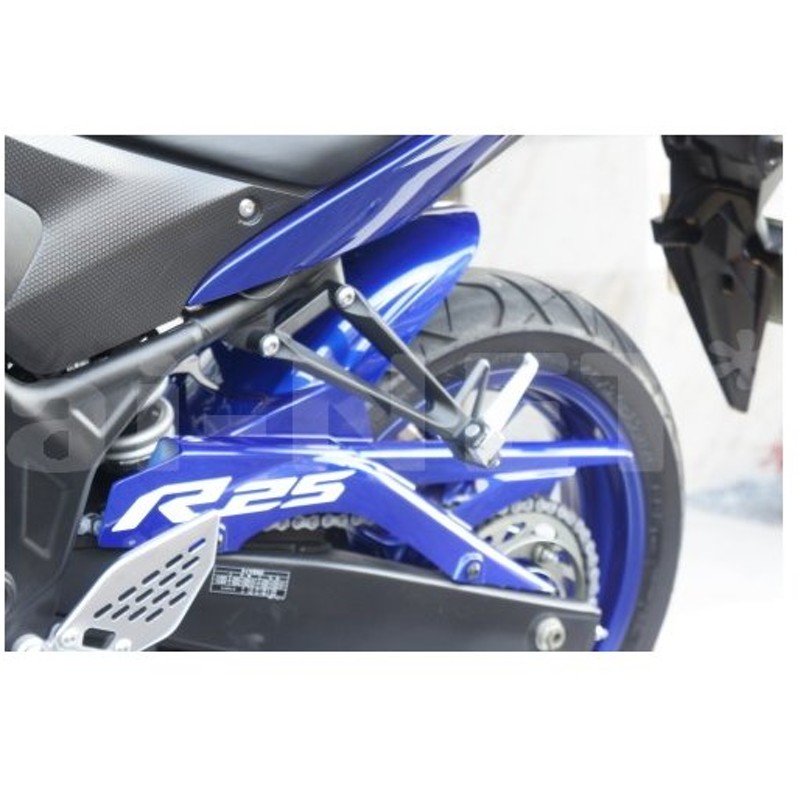 67%OFF!】 YAMAHA ヤマハ TRACER900GT トレーサー９００ GT リアフェンダー PYRAMID ピラミッド  punktsporny.eu