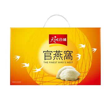 天地合補官燕窩42克x5