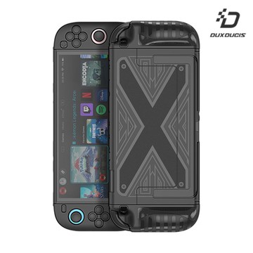 DUX DUCIS Nintendo 任天堂 Switch 2 保護殼 保護套 防摔 防撞 可分離 不影響支架使用 【愛瘋潮】