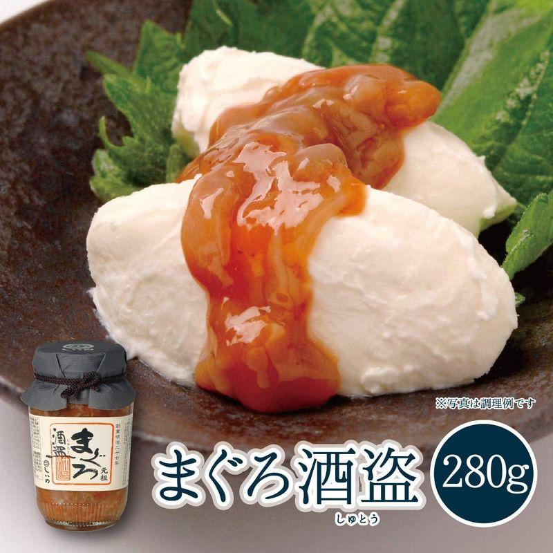 しいの食品 まぐろ酒盗 280g