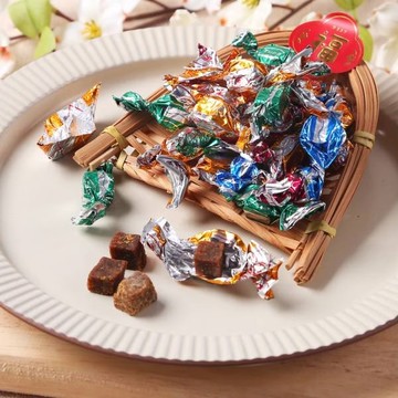 【梓官區漁會】極饌-鮪魚糖(100g/包)