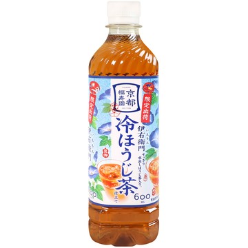 Suntory 伊右衛門冷焙茶 (600ml*24入)