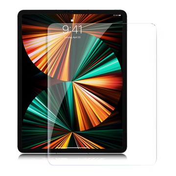 iPad Pro 保護貼 CITY for iPad Pro 2021 12.9吋 專用版9H鋼化玻璃保護貼