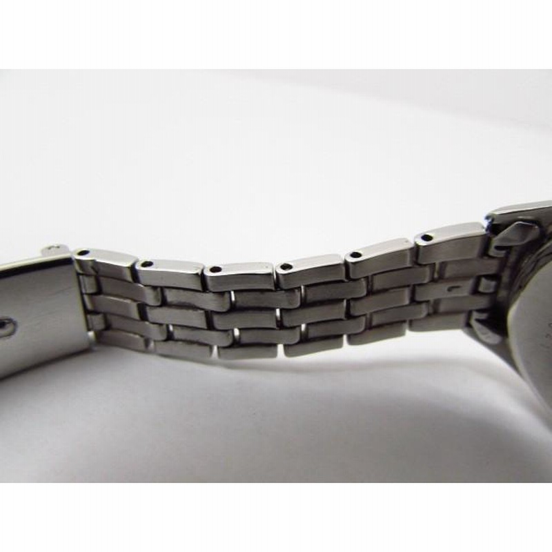 腕時計/ウォッチ》SEIKO セイコー V138-0AD0 レディース