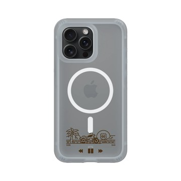 iPhone 15 Pro Max AirX 流變灰 - Nature Explorers 自然探索指南 - 公路旅行