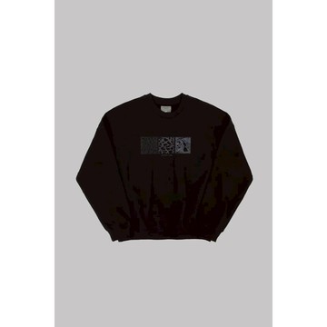 ANONYMOUS F25-LS03 Selection Sweatshirt