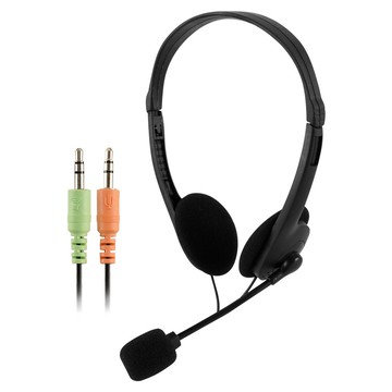 [RONEVER] 電腦用頭戴式耳麥 MOE301