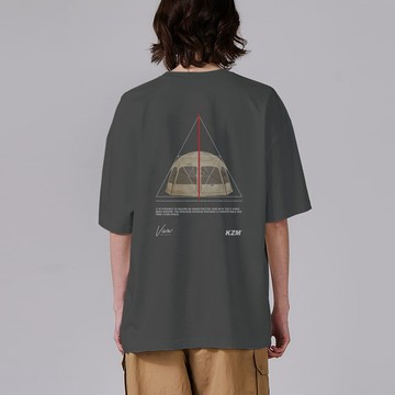 服飾 KZM S05 VIVA DOME短袖上衣