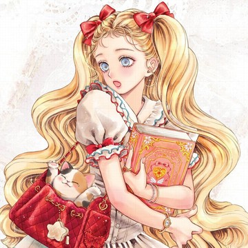 Sana 貼紙 (4 色款)