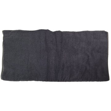 葉子小舖 純棉加厚浴巾  青灰色  1條