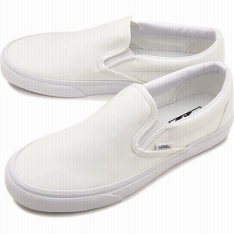 ヴァンズ Vans スニーカー クラシック スリップオン Classic Slip On Vn000eyew00 Fw21 メンズ レディース バンズ 定番 スリッポン Tr 通販 Lineポイント最大1 0 Get Lineショッピング
