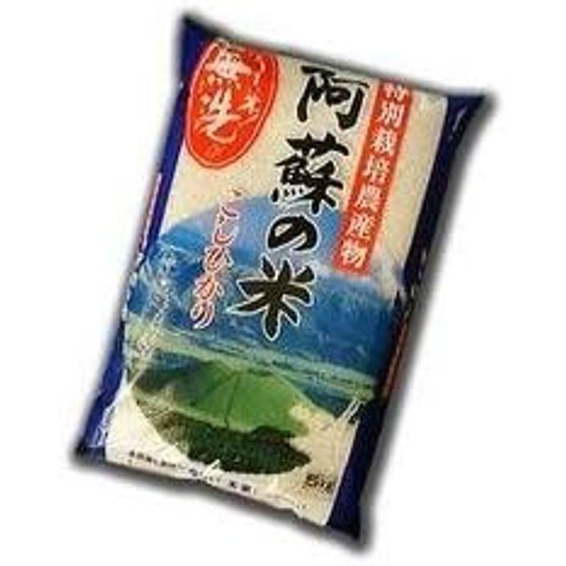 藤食糧 無洗米 熊本阿蘇コシヒカリ 25kg(5kg×5袋)