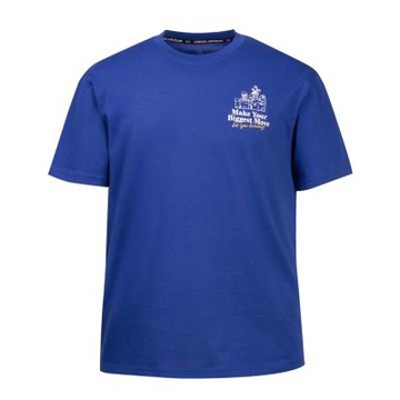 【UNDER ARMOUR】UA 男 HWT Moving Day 短袖T-Shirt_1390184-400