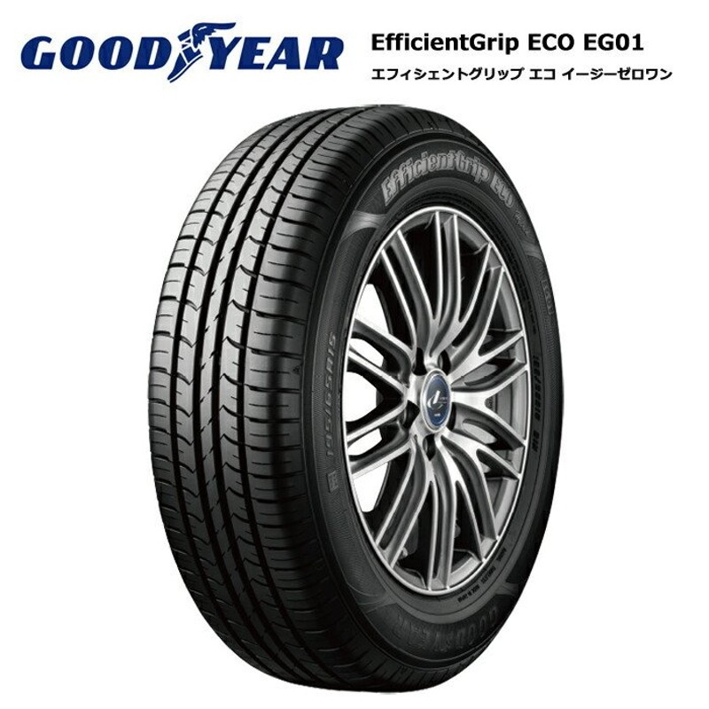 グッドイヤータイヤ 175/65R15 84H EG01 1本価格 サマータイヤ安い ...