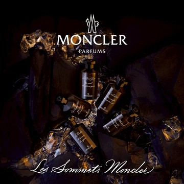 領券最高折$300【MONCLER 盟可睞】Les Sommets頂峰系列淡香精100ml任選(附紙袋)快速出貨