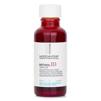 【La Roche Posay】視黃醇 B3 淡紋緊緻精華