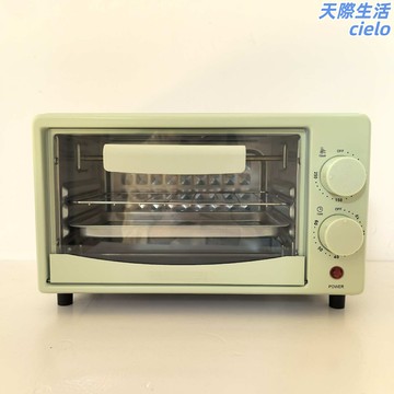 【雙層大容量】美規烤箱 電烤箱 家用烤箱 烘焙烤箱 小型烤箱 多功能烤箱 110V電壓 12L-25L可選 獨立控溫 新手烘焙必備