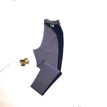 【Kcwear】易穿脫 四季照護休閒褲 (平口褲管)【D1CO7223】介護衣/護理服/易穿脫/尿管擺放/臥床看護長照/獨立自主自理