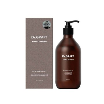 Dr.GRAFT 蜘蛛胜肽密集養髮洗髮精500ML