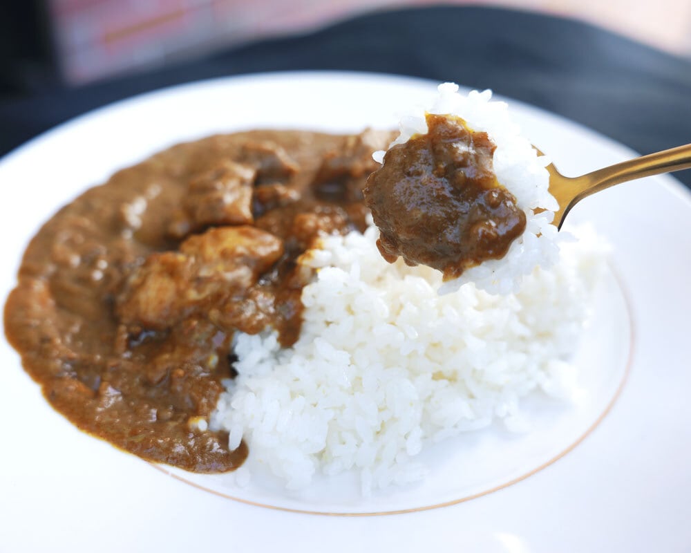 島豚 KAZUGORO お肉GOROGORO カレー 200g