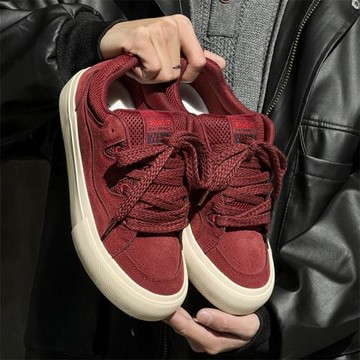 秋季透氣帆布鞋男款黑色百搭布鞋男潮流低幫小眾休閑板鞋鞋子7981