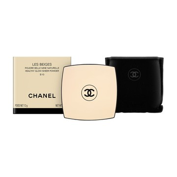 CHANEL香奈兒 原生美肌蜜粉餅 12g (B10/B20)