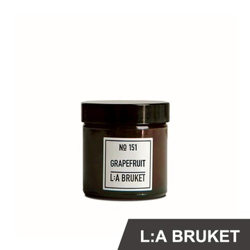 [平輸版] 【L:A BRUKET】 L:A BRUKET 香氛蠟燭 (151 葡萄柚) - 50g