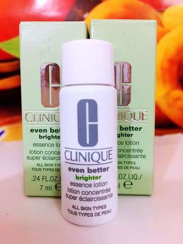 ☆阪神宅女☆CLINIQUE倩碧 勻淨白極光精華露 7ml 全新百貨公司專櫃貨