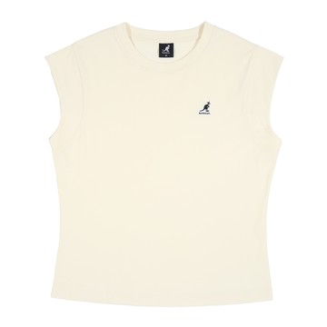 KANGOL 女 經典袋鼠T 6522100901