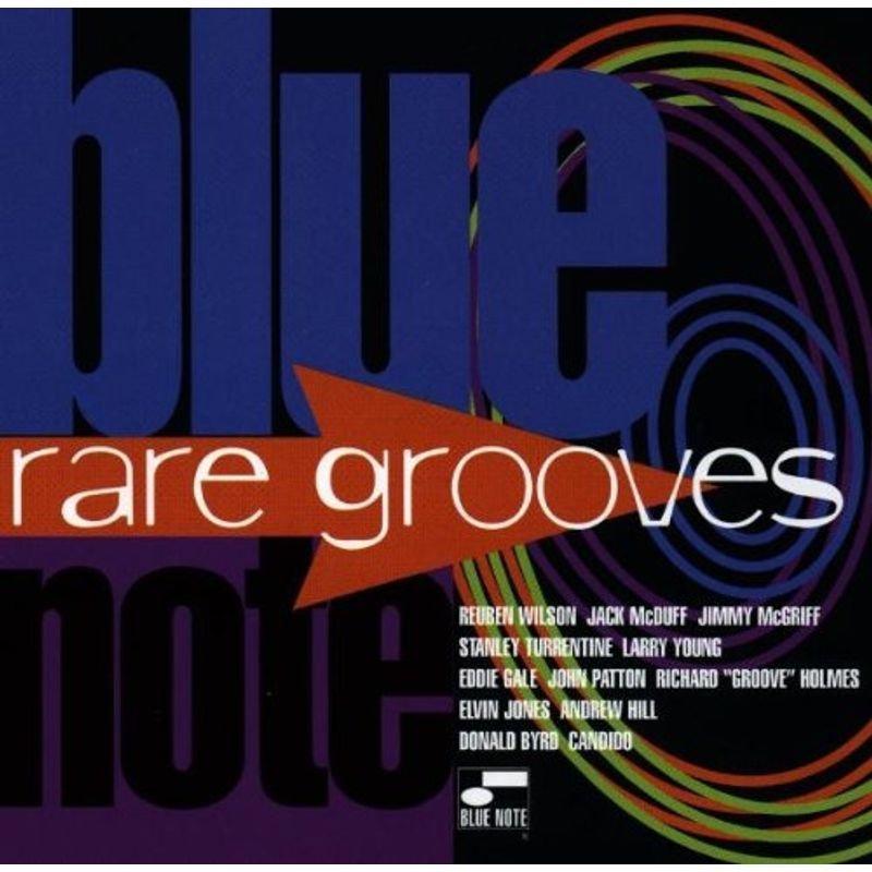 Blue Note Rare Grooves