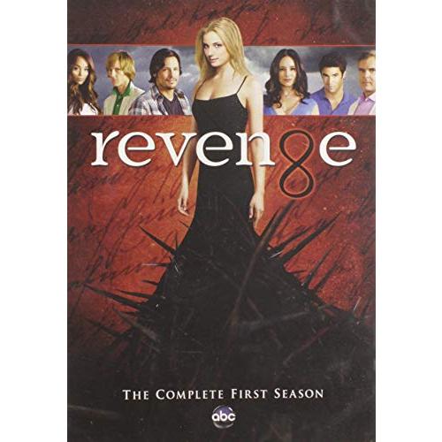 Revenge: the Complete First Season  [DVD] [Import](中古品)