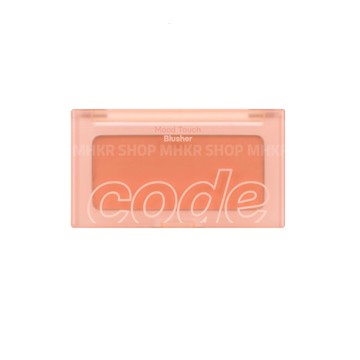 code glokolor 怦然心動絲柔腮紅03日落情書3.5G