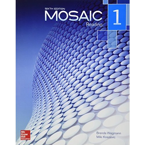 Mosaic Reading Student Book