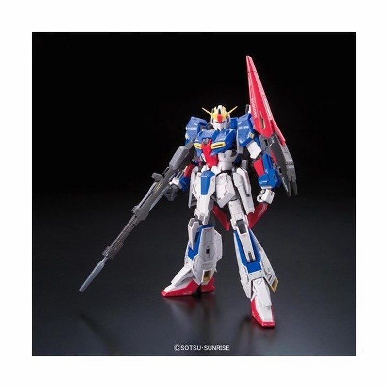 Rg 1 144 Msz 006 ゼータガンダム おもちゃ ガンプラ プラモデル 通販 Lineポイント最大0 5 Get Lineショッピング