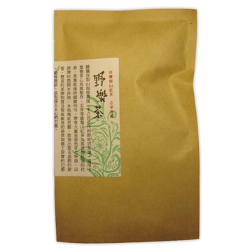 【野樂茶】梨山青心烏龍紅茶迷你包(芯芽等級) FOP 頂級紅茶