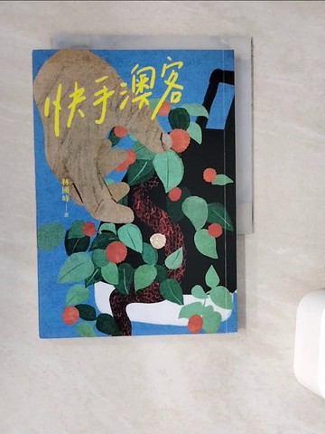 【書寶二手書T7／一般小說_WG8】快手澳客_林國峰