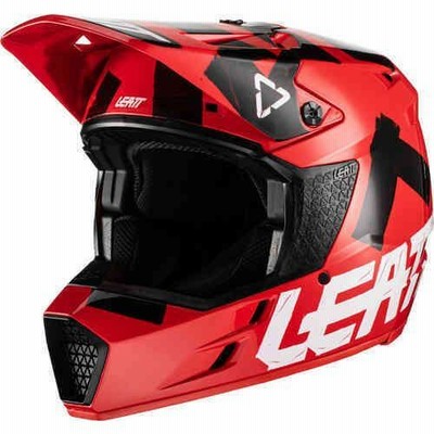 全品5%+1000円☆12/29(金)限定／Leatt リアット Moto 3.5 V22 オフ